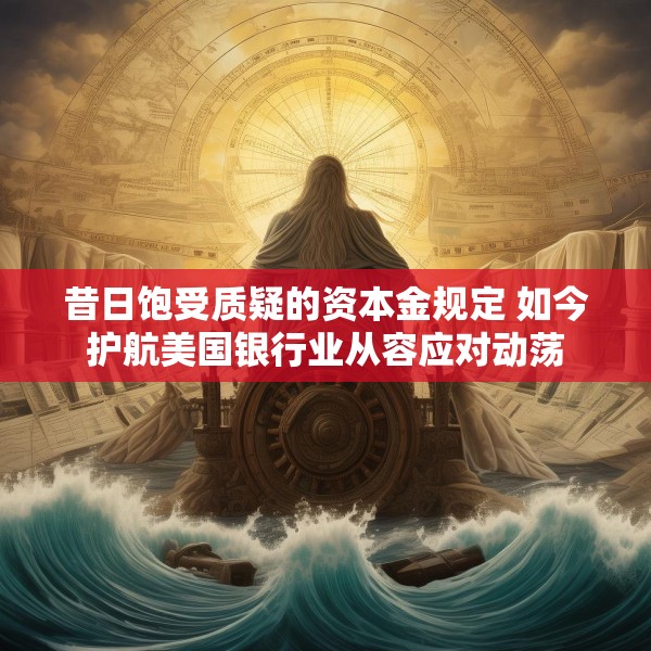 昔日饱受质疑的资本金规定 如今护航美国银行业从容应对动荡