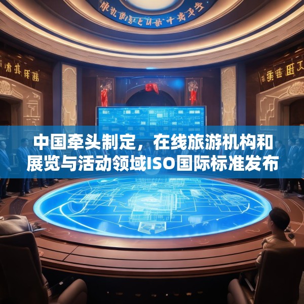 中国牵头制定，在线旅游机构和展览与活动领域ISO国际标准发布