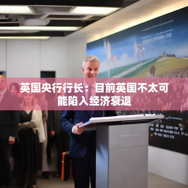 英国央行行长：目前英国不太可能陷入经济衰退