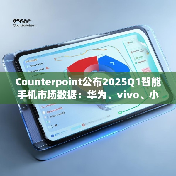 Counterpoint公布2025Q1智能手机市场数据：华为、vivo、小米位列前三