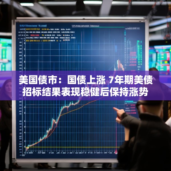 美国债市：国债上涨 7年期美债招标结果表现稳健后保持涨势