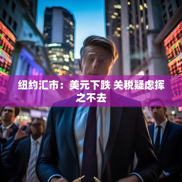 纽约汇市：美元下跌 关税疑虑挥之不去