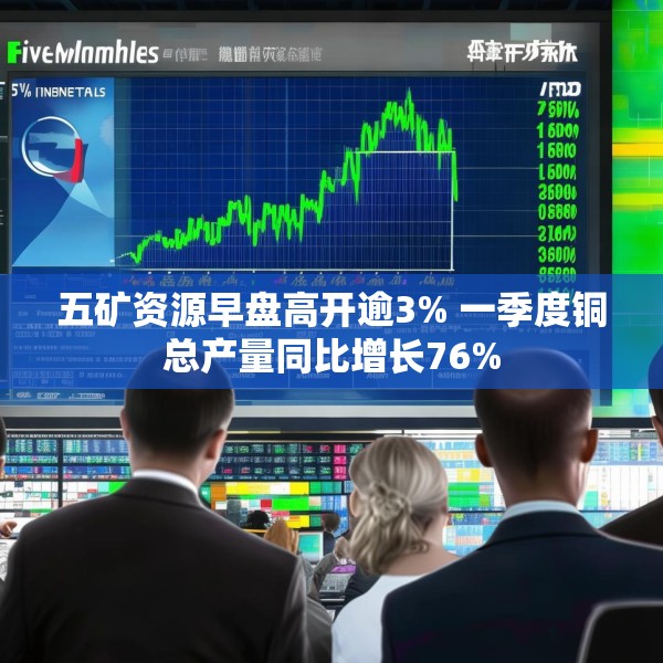 五矿资源早盘高开逾3% 一季度铜总产量同比增长76%