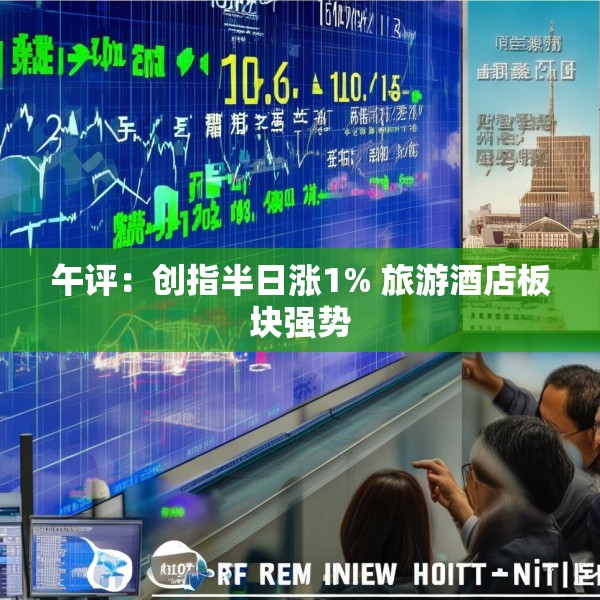 午评：创指半日涨1% 旅游酒店板块强势
