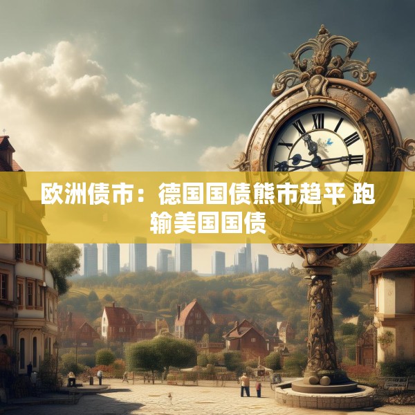 欧洲债市：德国国债熊市趋平 跑输美国国债