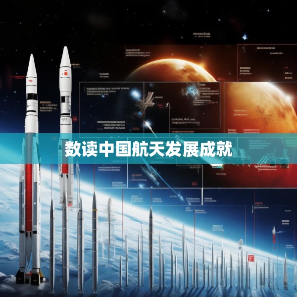 数读中国航天发展成就
