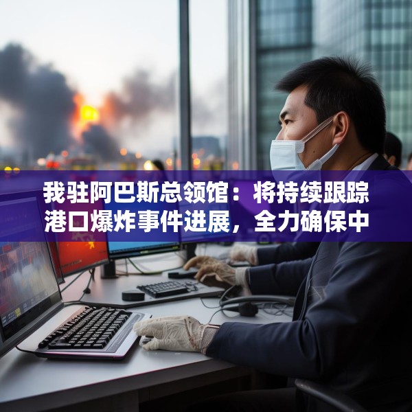 我驻阿巴斯总领馆：将持续跟踪港口爆炸事件进展，全力确保中方人员安全