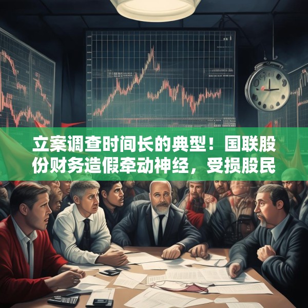 立案调查时间长的典型！国联股份财务造假牵动神经，受损股民快索赔