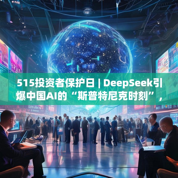 515投资者保护日 | DeepSeek引爆中国AI的“斯普特尼克时刻”，嘉实基金多维度科普AI新动向