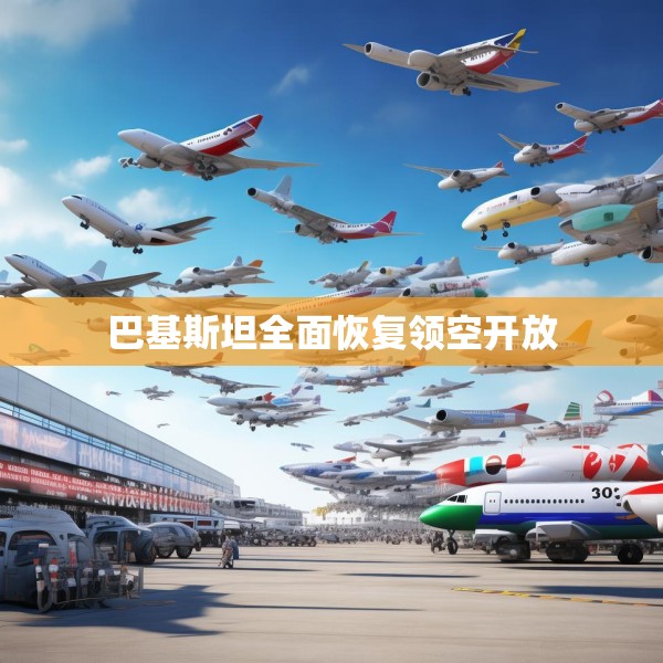 巴基斯坦全面恢复领空开放