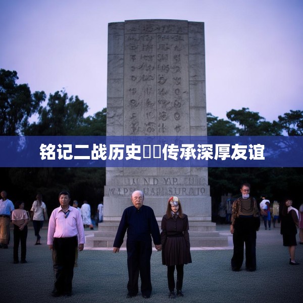 铭记二战历史  传承深厚友谊