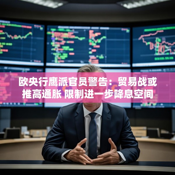 欧央行鹰派官员警告：贸易战或推高通胀 限制进一步降息空间