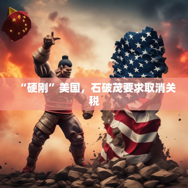 “硬刚”美国，石破茂要求取消关税
