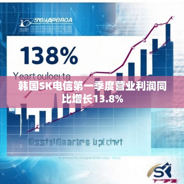 韩国SK电信第一季度营业利润同比增长13.8%
