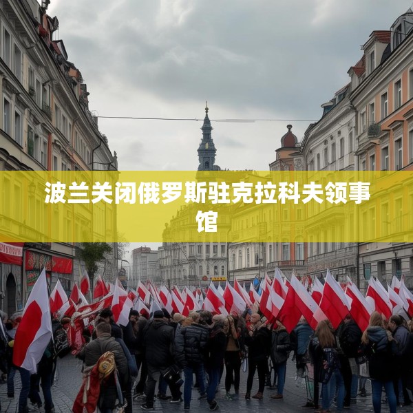 波兰关闭俄罗斯驻克拉科夫领事馆