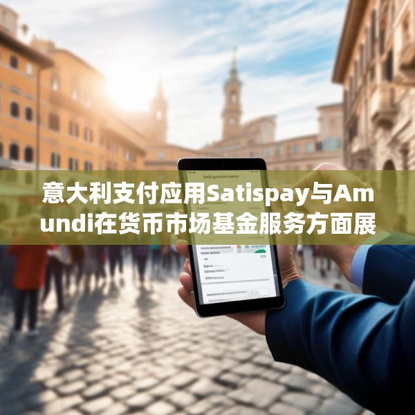 意大利支付应用Satispay与Amundi在货币市场基金服务方面展开合作