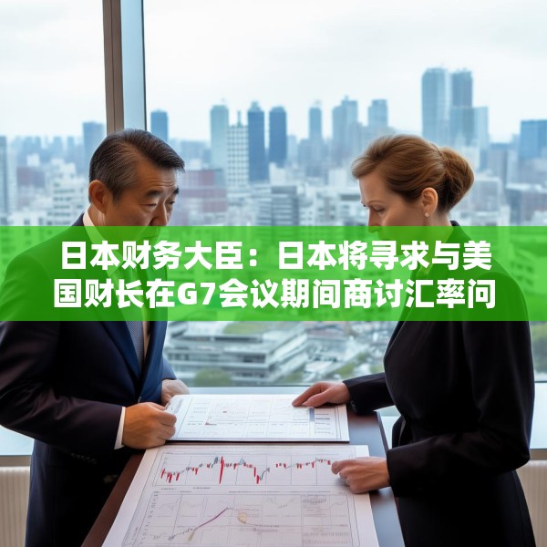 日本财务大臣：日本将寻求与美国财长在G7会议期间商讨汇率问题