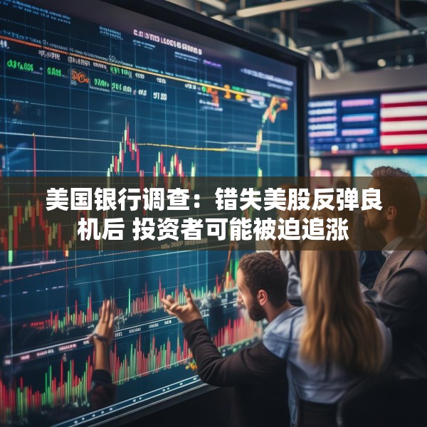 美国银行调查：错失美股反弹良机后 投资者可能被迫追涨