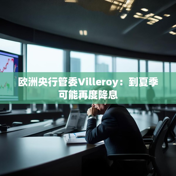 欧洲央行管委Villeroy：到夏季可能再度降息