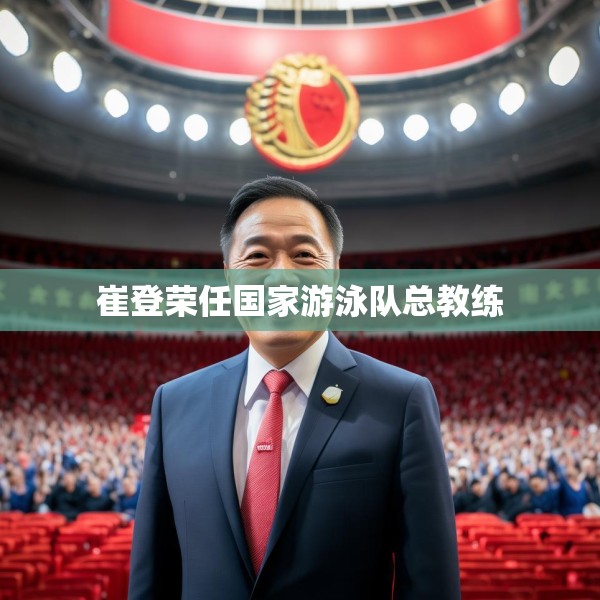 崔登荣任国家游泳队总教练