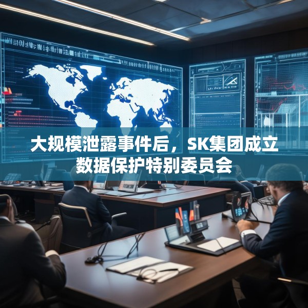 大规模泄露事件后，SK集团成立数据保护特别委员会