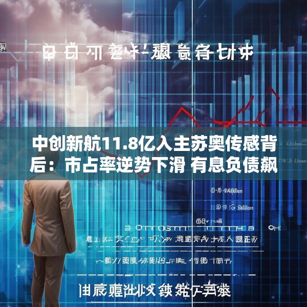 中创新航11.8亿入主苏奥传感背后：市占率逆势下滑 有息负债飙升至461亿