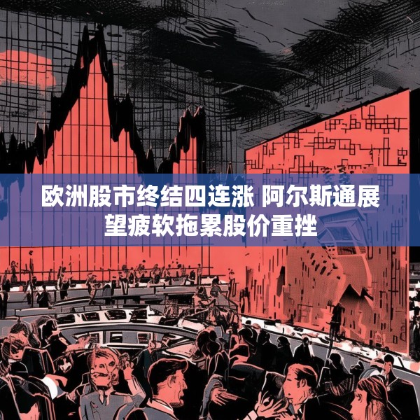 欧洲股市终结四连涨 阿尔斯通展望疲软拖累股价重挫