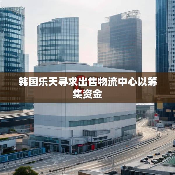 韩国乐天寻求出售物流中心以筹集资金