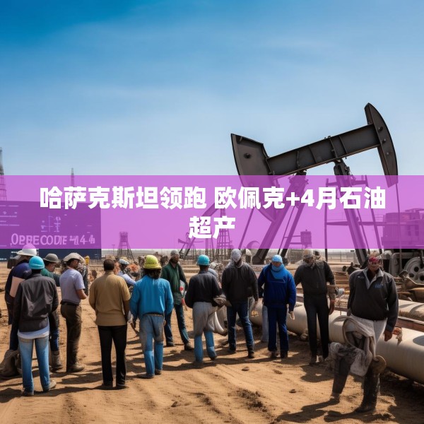哈萨克斯坦领跑 欧佩克+4月石油超产
