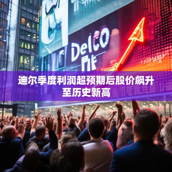 迪尔季度利润超预期后股价飙升至历史新高