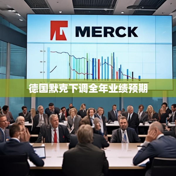 德国默克下调全年业绩预期