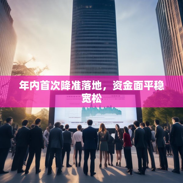 年内首次降准落地，资金面平稳宽松
