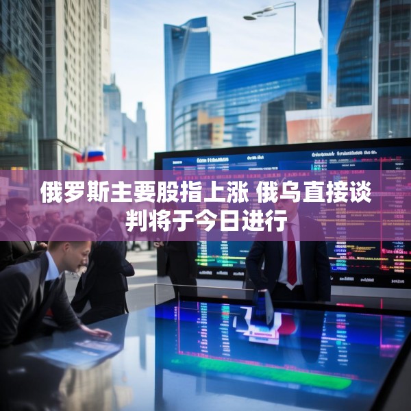 俄罗斯主要股指上涨 俄乌直接谈判将于今日进行