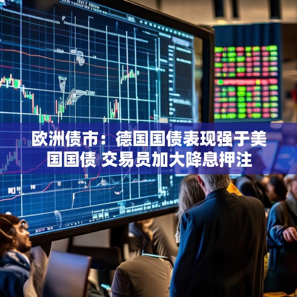欧洲债市：德国国债表现强于美国国债 交易员加大降息押注