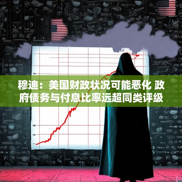 穆迪：美国财政状况可能恶化 政府债务与付息比率远超同类评级主权国家