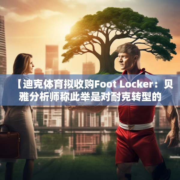 【迪克体育拟收购Foot Locker：贝雅分析师称此举是对耐克转型的重要背书】