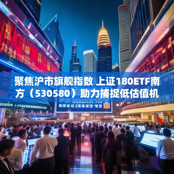 聚焦沪市旗舰指数 上证180ETF南方（530580）助力捕捉低估值机遇