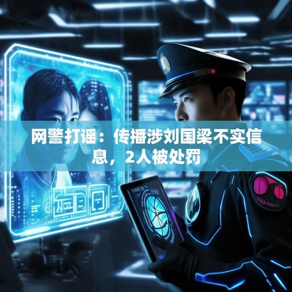 网警打谣：传播涉刘国梁不实信息，2人被处罚