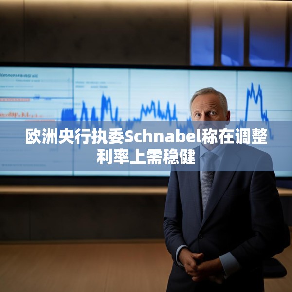 欧洲央行执委Schnabel称在调整利率上需稳健
