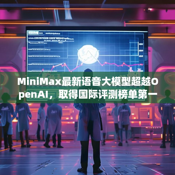 MiniMax最新语音大模型超越OpenAI，取得国际评测榜单第一
