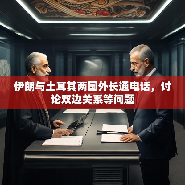 伊朗与土耳其两国外长通电话，讨论双边关系等问题