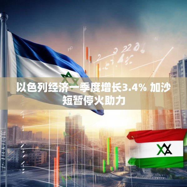 以色列经济一季度增长3.4% 加沙短暂停火助力