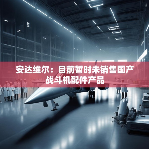 安达维尔：目前暂时未销售国产战斗机配件产品