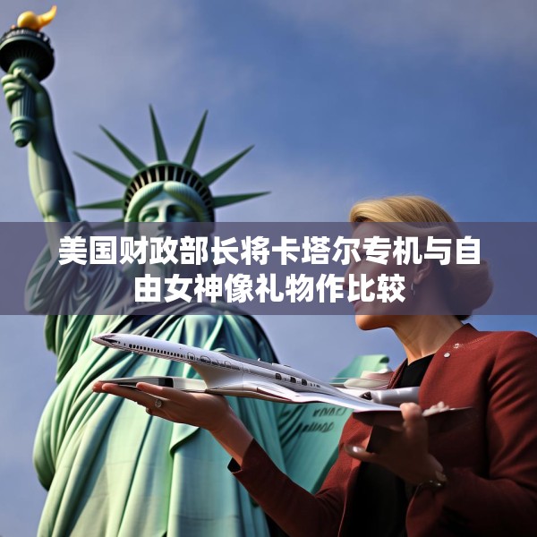 美国财政部长将卡塔尔专机与自由女神像礼物作比较
