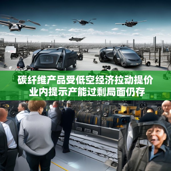 碳纤维产品受低空经济拉动提价 业内提示产能过剩局面仍存