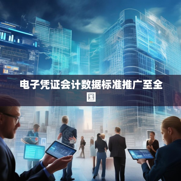 电子凭证会计数据标准推广至全国