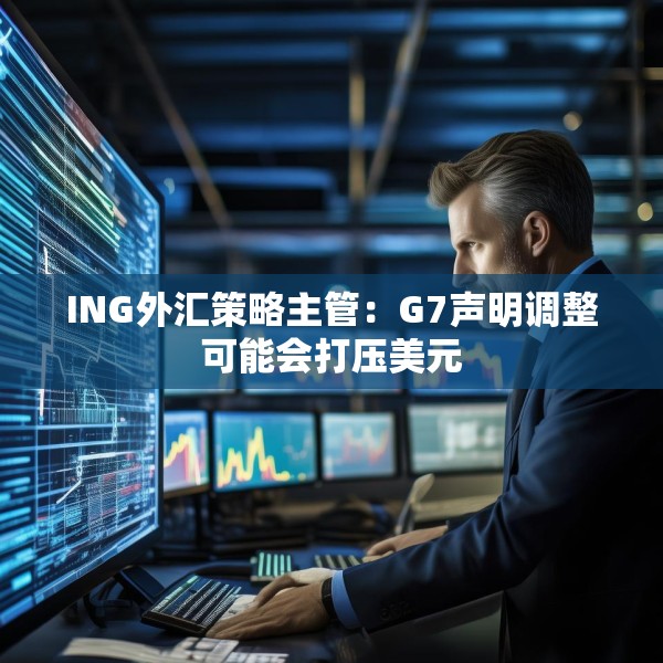 ING外汇策略主管：G7声明调整可能会打压美元