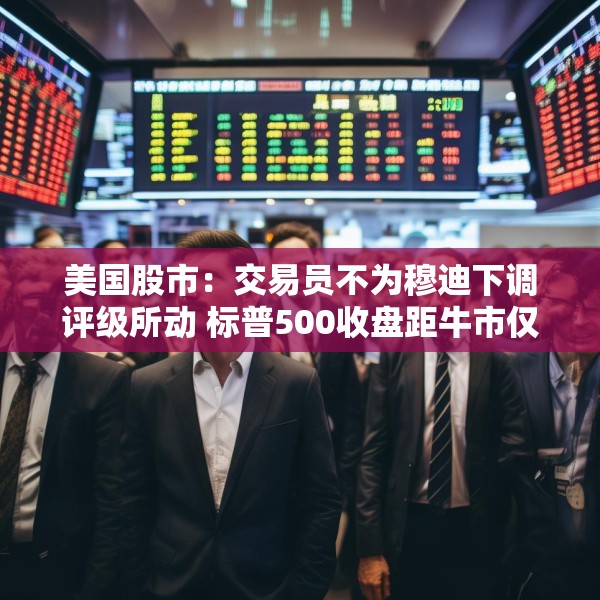 美国股市：交易员不为穆迪下调评级所动 标普500收盘距牛市仅一步之遥