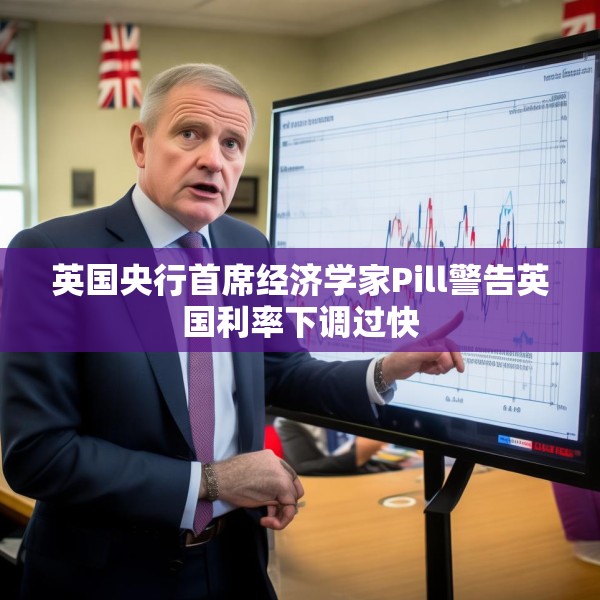 英国央行首席经济学家Pill警告英国利率下调过快