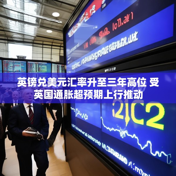 英镑兑美元汇率升至三年高位 受英国通胀超预期上行推动